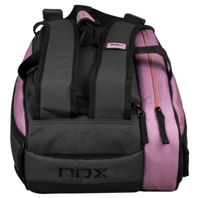 NOX Street Series Racket Bag - Pink / Grey - main image