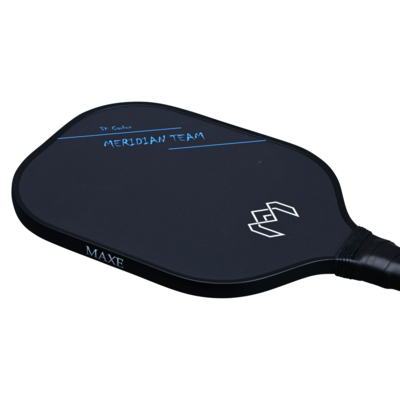 MAXE Meridian Team Pickleball Paddle  - main image