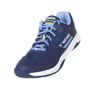 Victor Mens A301 Badminton Shoes - Blue  - main image