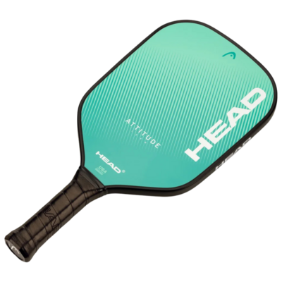 HEAD Attitude Team Pickleball Paddle - Black/Blue - main image