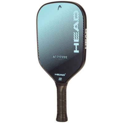 HEAD Attitude Core Pickleball Paddle - Black/Blue - main image