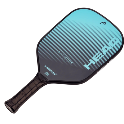 HEAD Attitude Core Pickleball Paddle - Black/Blue - main image