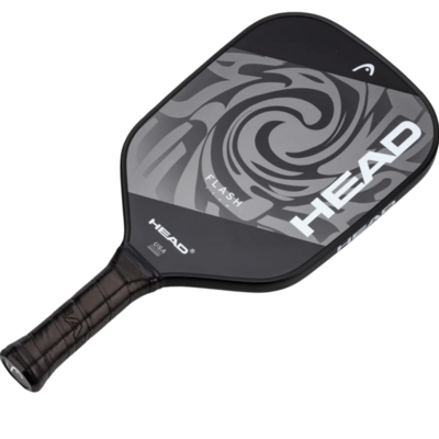 HEAD Flash Team Pickleball Paddle - Black - main image