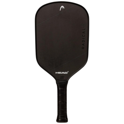 Head Radical Nite Pickleball Paddle (2024) - Black/Orange - main image