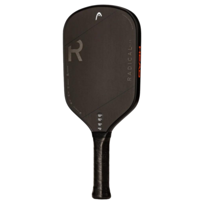 Head Radical Nite Pickleball Paddle (2024) - Black/Orange - main image