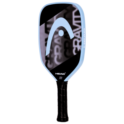 HEAD Gravity Team Ex Pickleball Paddle 2025 - Black/Blue - main image