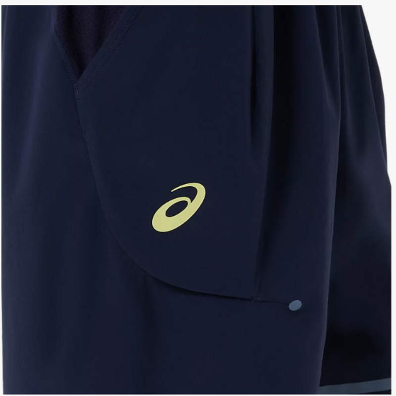 Asics Mens Match 7" Shorts- Midnight - main image