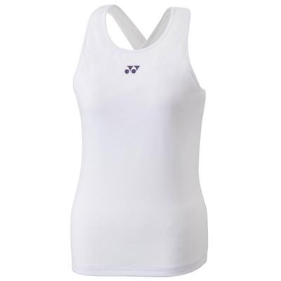 Yonex Womens 20760 Tank - White - main image
