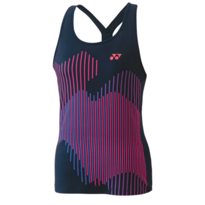 Yonex Womens 20763EX Tank - Indigo Marine - main image