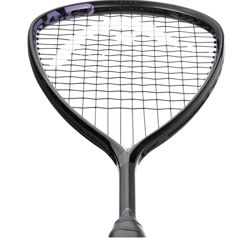 HEAD Speed 135 SB Squash Racket 2025 - Strung - main image