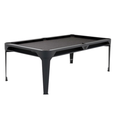 Cornilleau Hyphen Outdoor Pool Table - Dark Grey - main image