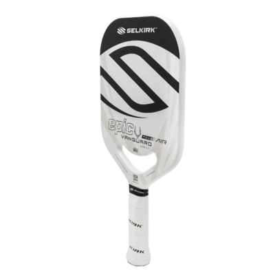 Selkirk Vanguard Power Air Epic Pickleball Paddle- Black/White - main image