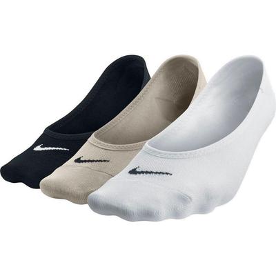 Nike Lightweight No-Show Socks (3 Pairs) - Multi-Colour - main image