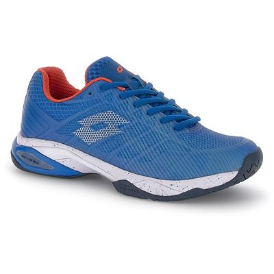 Lotto Mens Mirage 300 III SPD Tennis Shoes - Blue - main image