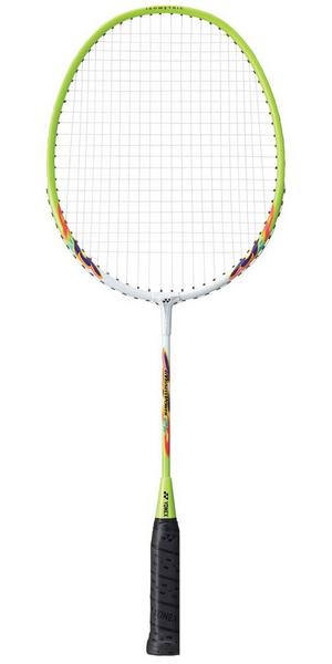 Yonex Muscle Power 2 Junior Badminton Racket - Lime Yellow [Strung] - main image