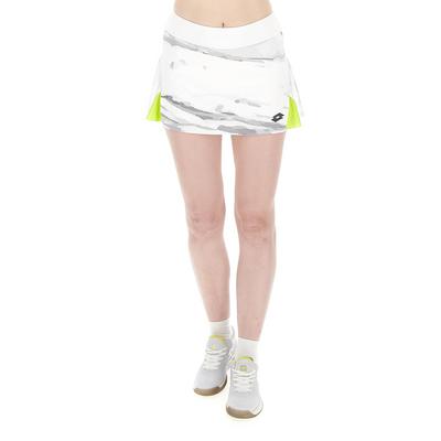 Lotto Womens Tech II Tennis Skirt - White - main image