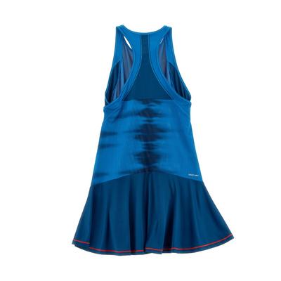Lotto Womens Tech II Tennis Dress - Blue - main image
