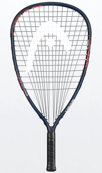 Head MX Fire Racketball Racket - main image