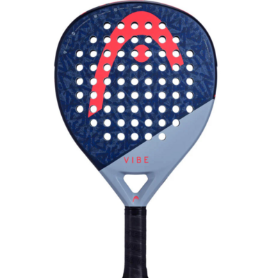 Head Vibe Padel Racket 2025 - Blue - main image