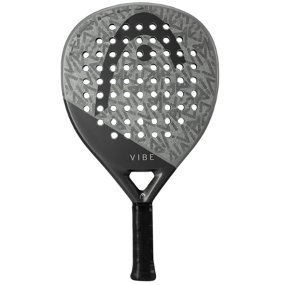 Head Vibe Padel Racket 2025 - Black - main image