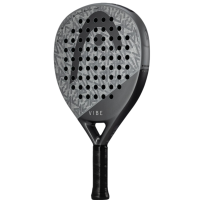 Head Vibe Padel Racket 2025 - Black - main image