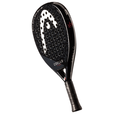 HEAD Coello Vibe Padel Racket 2025 - Black - main image