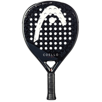 HEAD Coello Vibe Padel Racket 2025 - Black - main image