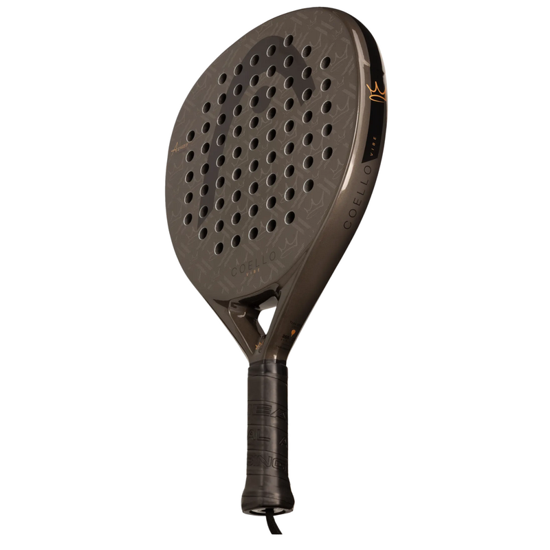 HEAD Coello Vibe Padel Racket 2026 - main image