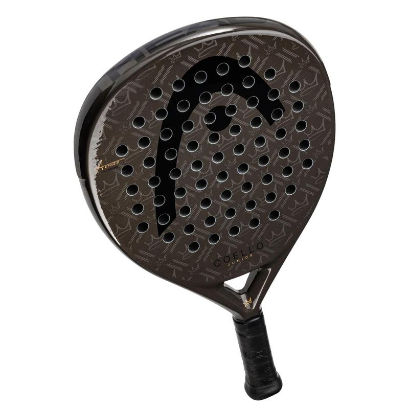 HEAD Coello Junior Padel Racket 2026 - main image