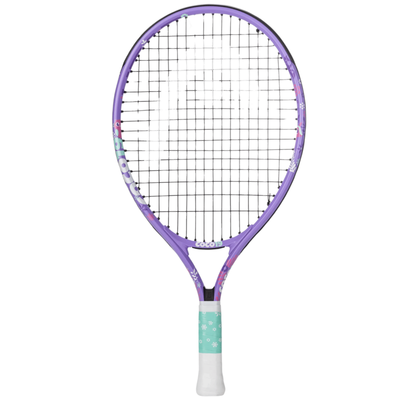 HEAD Coco 19 Junior Tennis Racket - Purple (2026) - main image