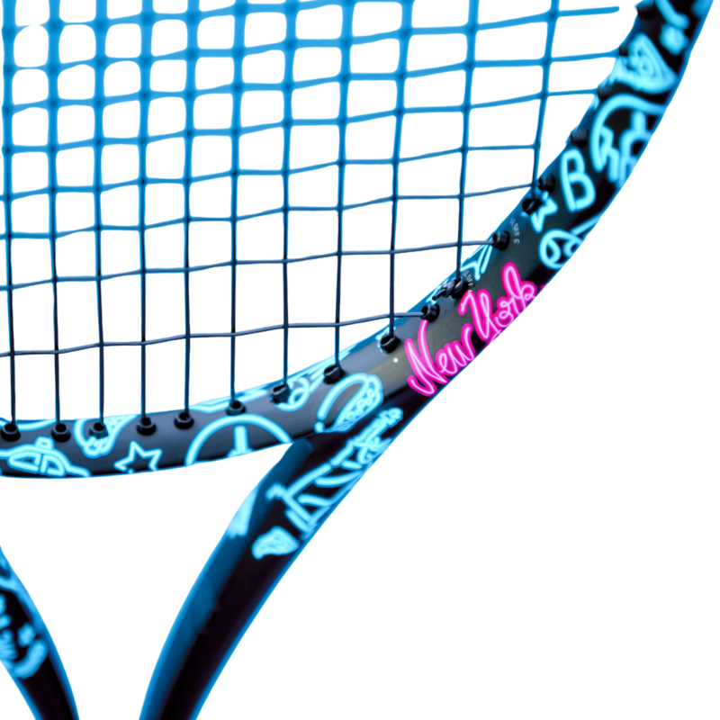 HEAD Boom MP Neon Tennis Racket (2025) - main image