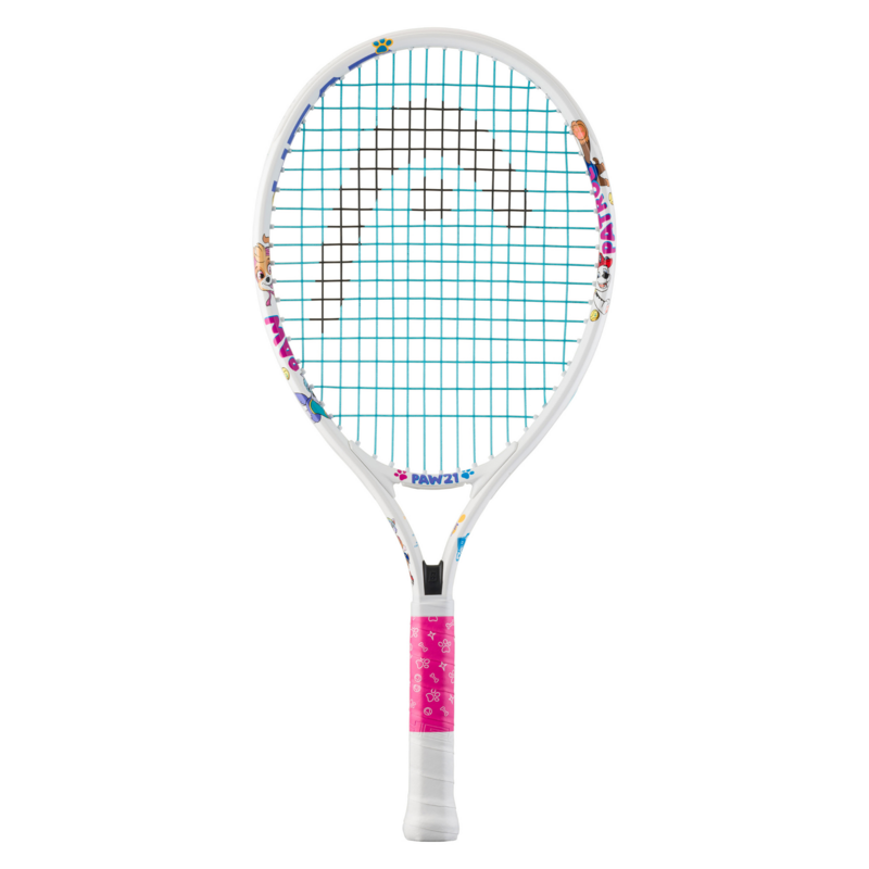 HEAD Paw 21 Inch Junior Tennis Racket 2025  - main image