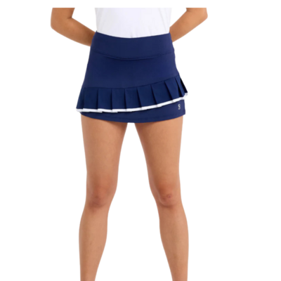 Sofibella 13 Inch Womens Skort - Navy - main image