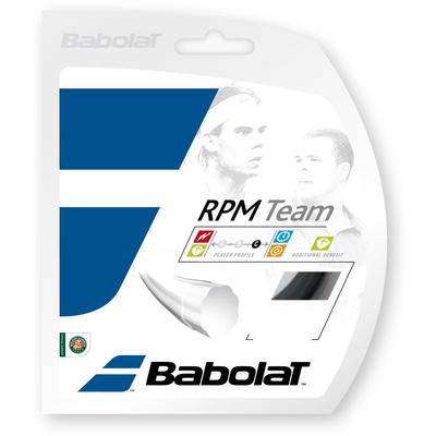 Babolat RPM Team Tennis String Set - Black - main image