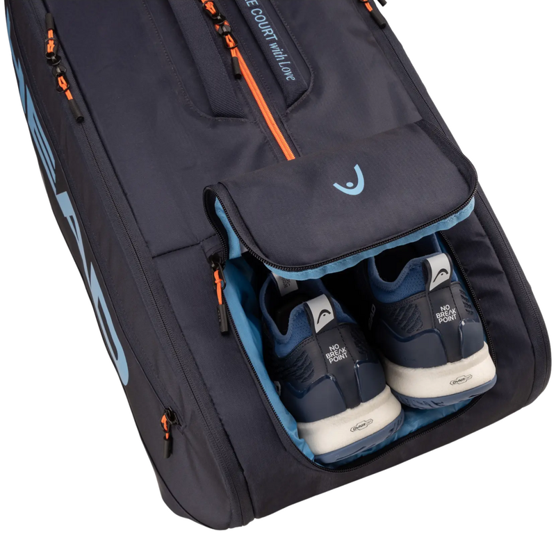 HEAD Pro Racket Bag XL- Navy - main image