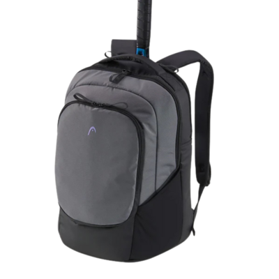 HEAD Pro X Backpack - Black/Dark Grey - main image