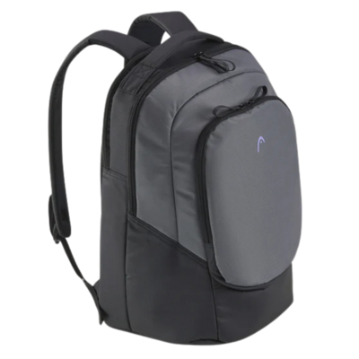 HEAD Pro X Backpack - Black/Dark Grey - main image