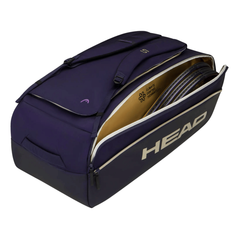 HEAD Pro X Duffle Bag L Zverev LTD - Navy - main image