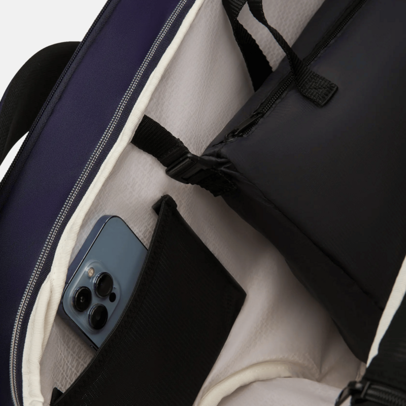HEAD Pro X Duffle Bag L Zverev LTD - Navy - main image