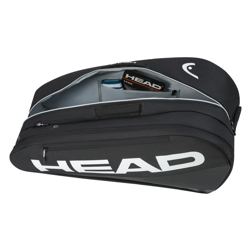 Head Tour Racket Bag L - Black - main image