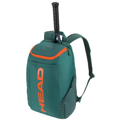 Head Pro Backpack 28L - Dark Cyan/Fluo Orange  - main image