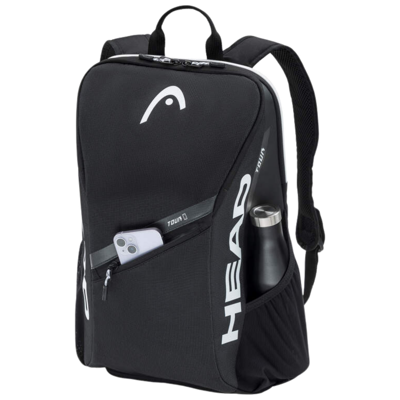 Head Tour Backpack 25L - Black - main image