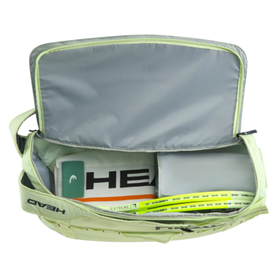 Head Extreme Pro Duffle Bag Medium - Liquid Lime - main image