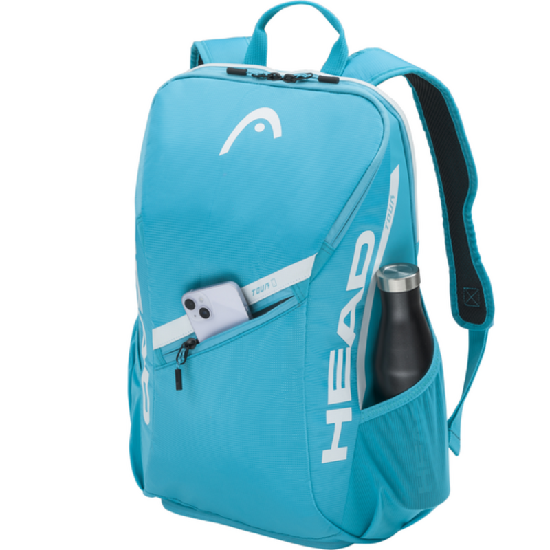 Head Tour Backpack 25L - Blue - main image