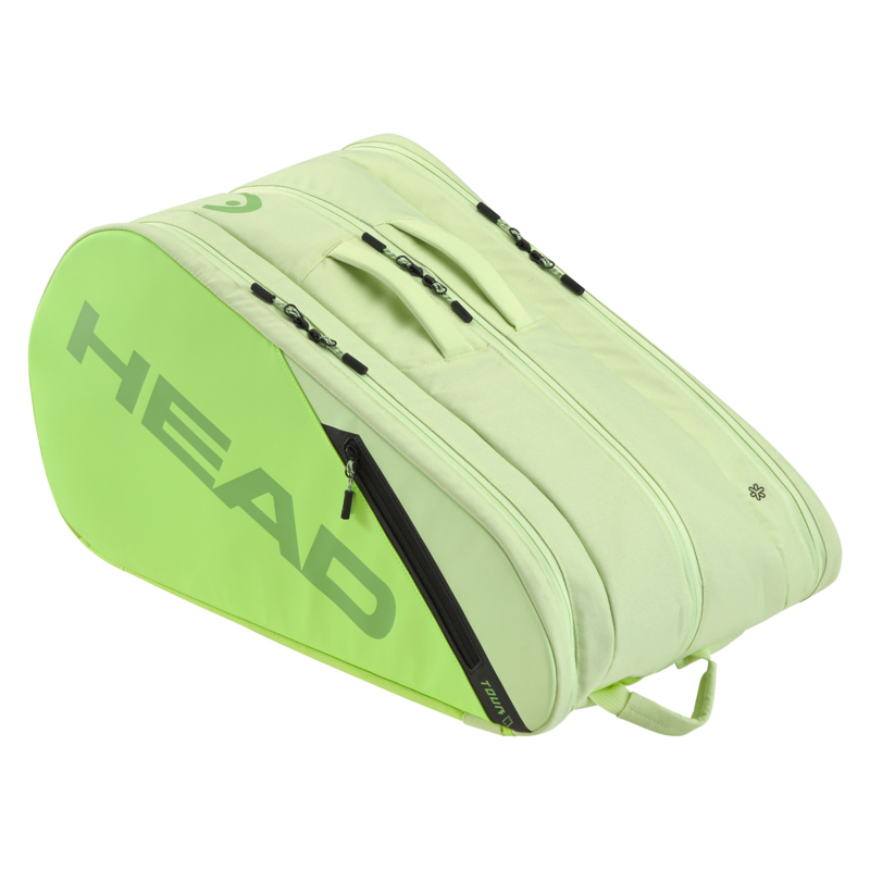 HEAD Tour Padel Bag L - Sharp Green - main image