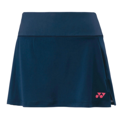 Yonex Womens 26124EX Skort - Indigo Marine - main image