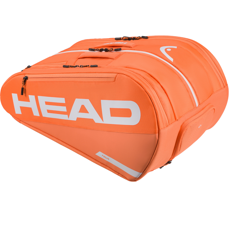 HEAD Tour Large Padel Bag - Orange - main image