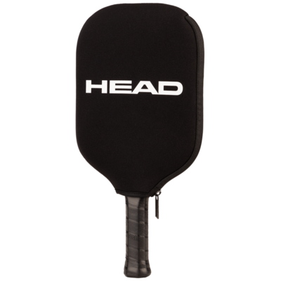 HEAD Single Pickleball Paddle Coverbag - Black - main image