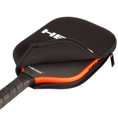 HEAD Single Pickleball Paddle Coverbag - Black - main image