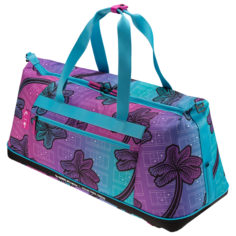 HEAD Tour Duffle Bag L Palm Tree Crew Edition - main image